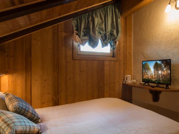 Chambres d'hôtes La Moraine Enchantée : photo 5 de la chambre chambre double standard