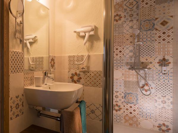 Chambres d'hôtes La Moraine Enchantée : photo 3 de la chambre chambre double standard