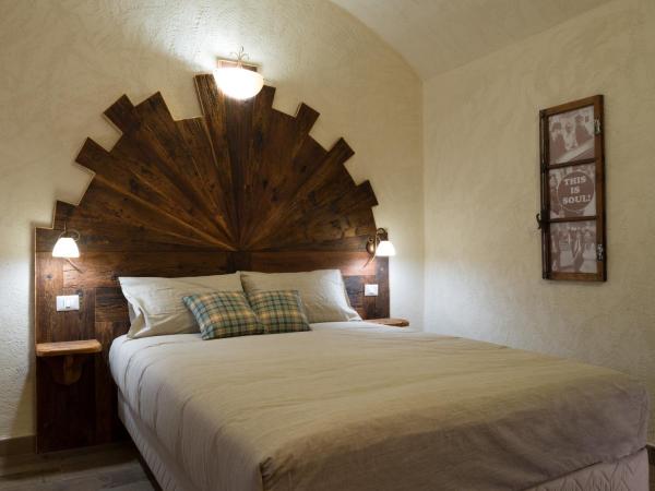 Chambres d'hôtes La Moraine Enchantée : photo 4 de la chambre chambre double standard