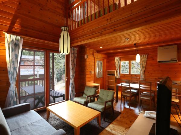 Motoyu Kosenkaku : photo 5 de la chambre cottage familial