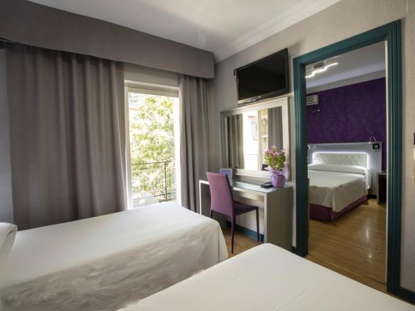 Hotel Molinos : photo 2 de la chambre chambre quadruple