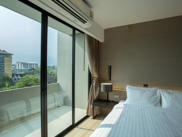 Hyde Park Chiangmai : photo 2 de la chambre suite ville