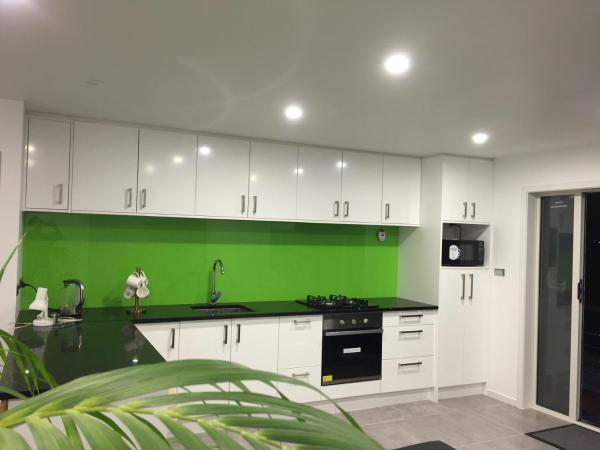 Amber Homes : photo 10 de la chambre appartement 2 chambres