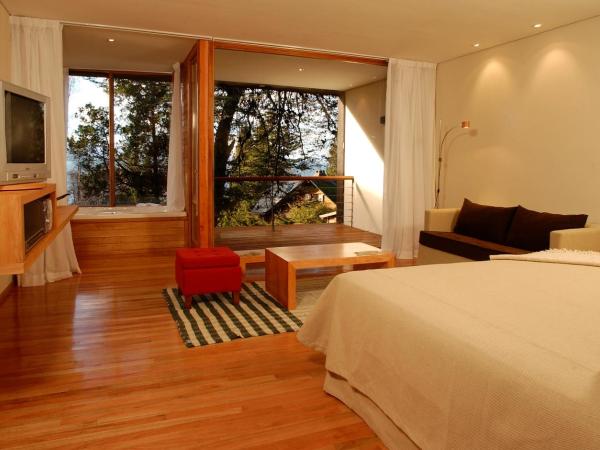 Design Suites Bariloche : photo 1 de la chambre studio avec canapé-lit