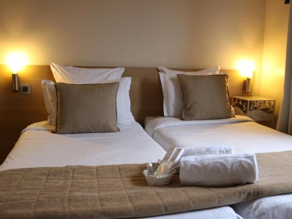 Hotel Le Transat Bleu : photo 3 de la chambre chambre double standard