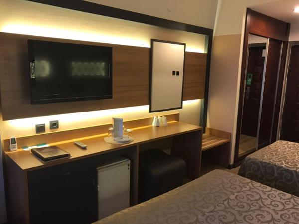 Ulasan Hotel Caravan Camping : photo 4 de la chambre chambre simple