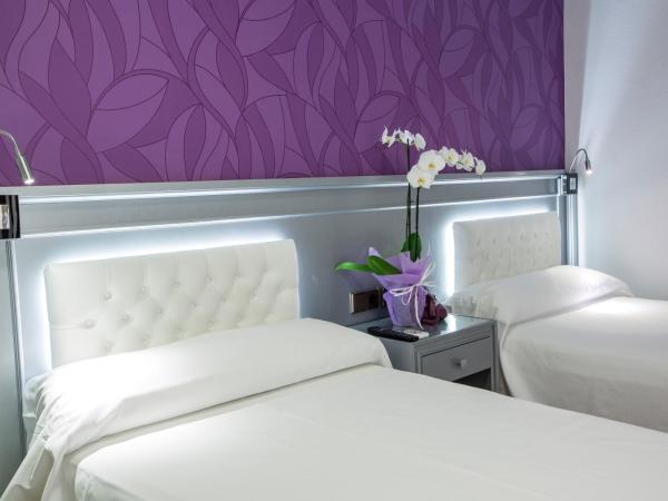 Hotel Molinos : photo 1 de la chambre chambre lits jumeaux