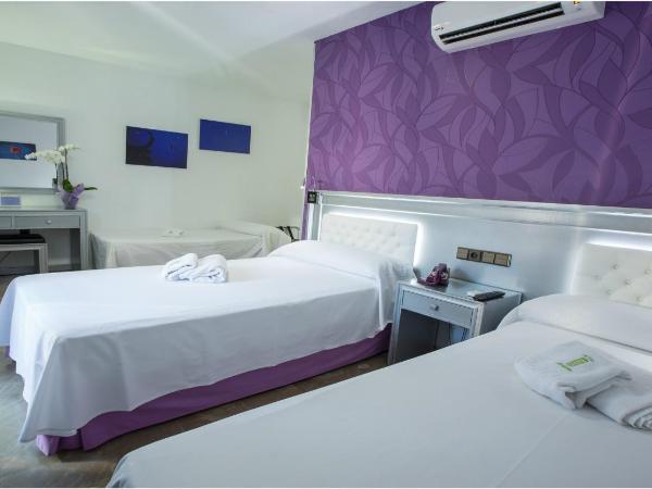 Hotel Molinos : photo 2 de la chambre chambre triple