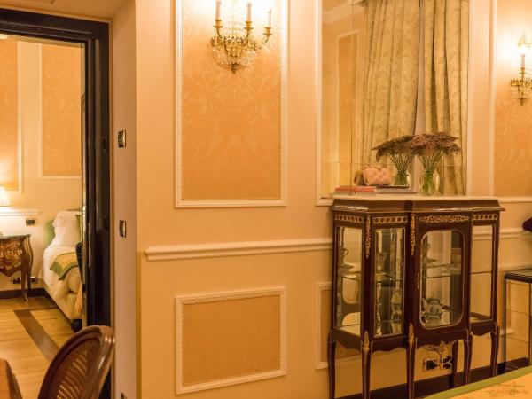 Hotel Bernini Palace : photo 4 de la chambre chambre familiale