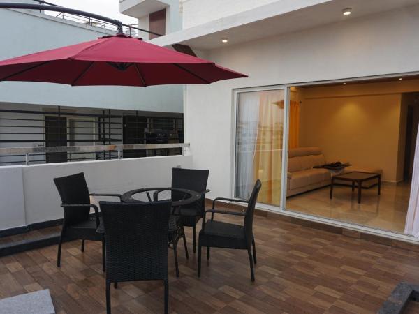 Daffodil Delight - Manyata Tech Park : photo 4 de la chambre penthouse