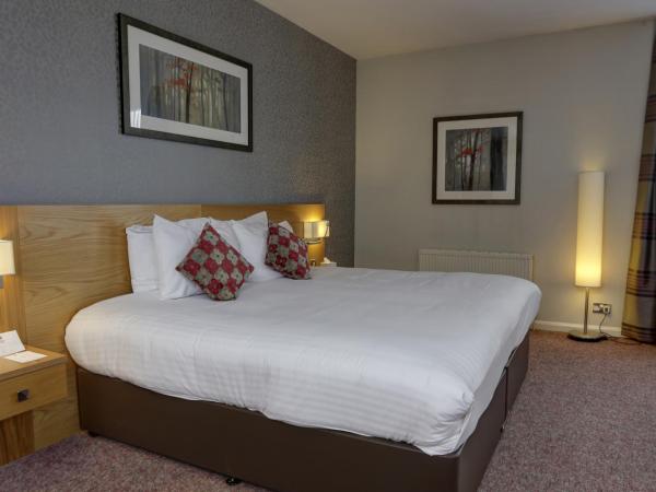 Best Western Plus Nottingham Westminster Hotel : photo 2 de la chambre chambre exécutive lit king-size - non-fumeurs