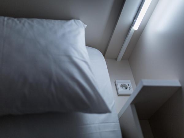 Nubian Hostel : photo 7 de la chambre lit dans dortoir mixte de 6 lits