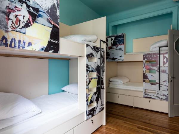 Nubian Hostel : photo 6 de la chambre lit dans dortoir mixte de 6 lits