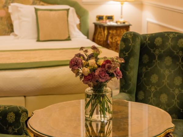 Hotel Bernini Palace : photo 10 de la chambre suite junior