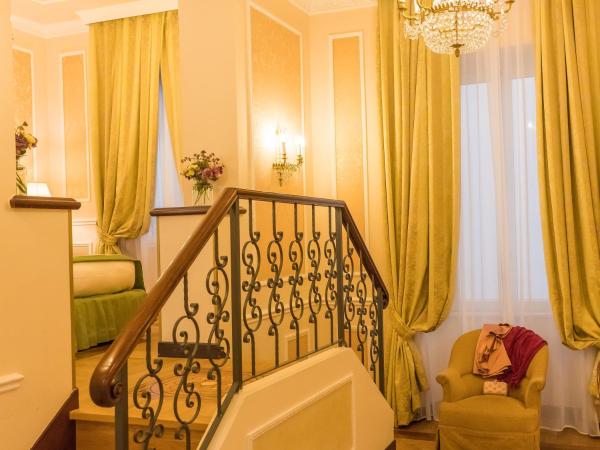 Hotel Bernini Palace : photo 4 de la chambre suite junior