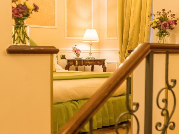 Hotel Bernini Palace : photo 6 de la chambre suite junior