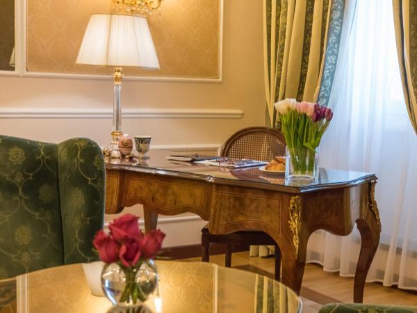 Hotel Bernini Palace : photo 8 de la chambre suite junior