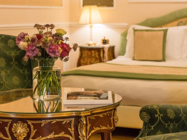 Hotel Bernini Palace : photo 9 de la chambre suite junior