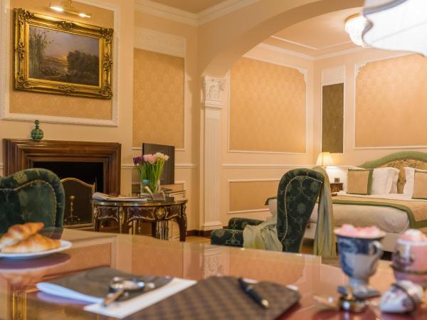 Hotel Bernini Palace : photo 3 de la chambre suite junior