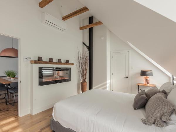 Les Lofts Ste-Anne : photo 2 de la chambre penthouse