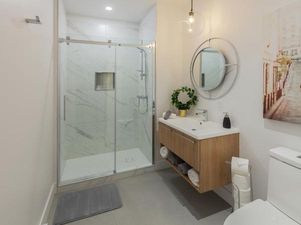 Les Lofts Ste-Anne : photo 1 de la chambre loft décloisonné 2 personnes - 202