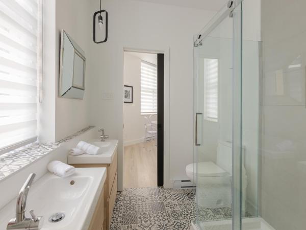 Les Lofts Ste-Anne : photo 3 de la chambre loft 4 people with private bedroom