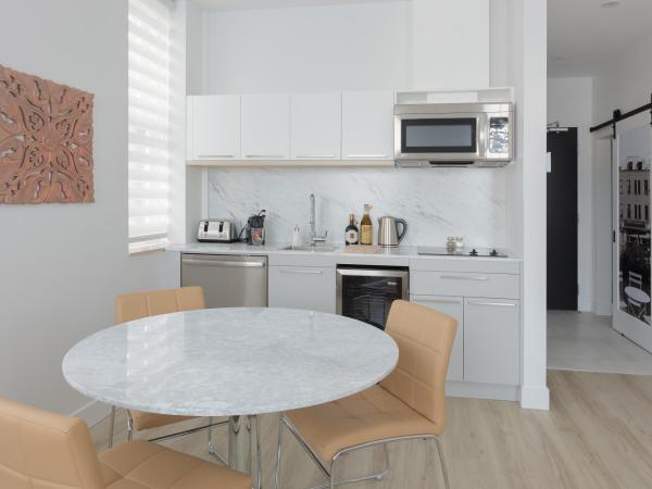Les Lofts Ste-Anne : photo 3 de la chambre loft open space 3 personnes - 103