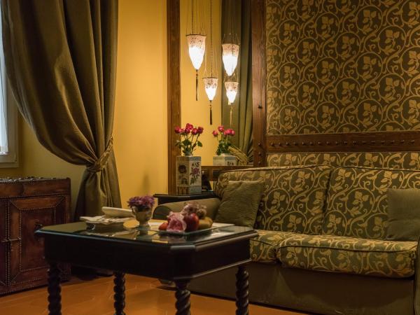 Hotel Bernini Palace : photo 5 de la chambre suite junior exécutive