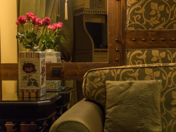 Hotel Bernini Palace : photo 7 de la chambre suite junior exécutive