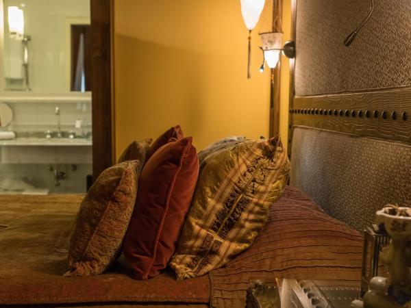 Hotel Bernini Palace : photo 8 de la chambre suite junior exécutive