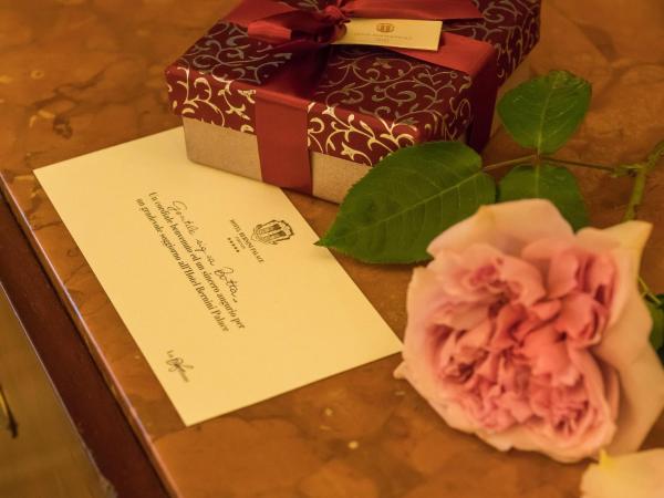 Hotel Bernini Palace : photo 4 de la chambre chambre simple classique