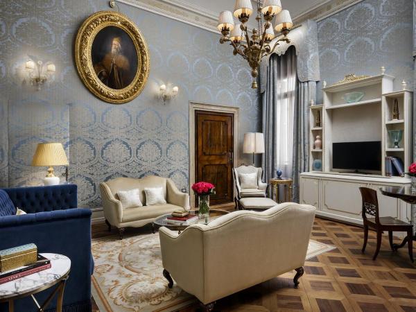 Hotel Danieli, Venice : photo 1 de la chambre grande suite 1 chambre palazzo dandolo