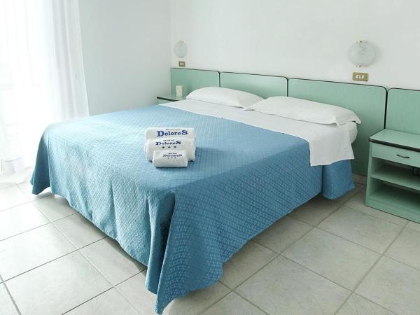 Hotel Dolores : photo 2 de la chambre chambre triple standard