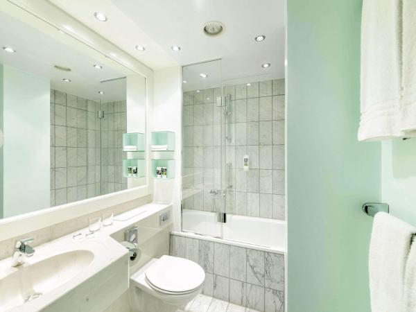 Mercure Hotel Dortmund Centrum : photo 5 de la chambre chambre simple standard