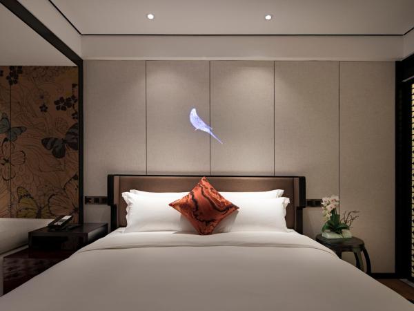 Paco Hotel GuangZhou Zoo Metro Branch-Free Shuttle Bus for Canton Fair : photo 3 de la chambre chambre double standard