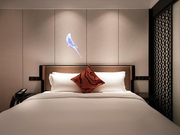 Paco Hotel GuangZhou Zoo Metro Branch-Free Shuttle Bus for Canton Fair : photo 8 de la chambre chambre double deluxe