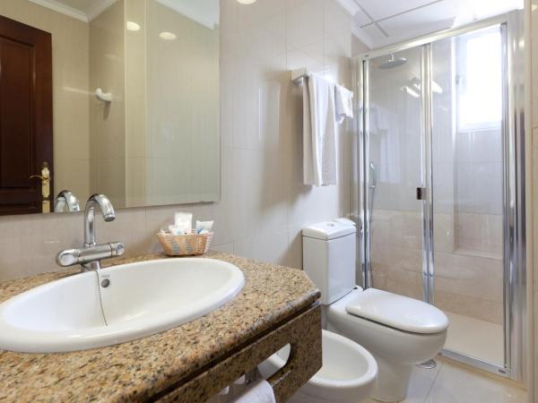 Hotel Don Curro : photo 5 de la chambre chambre simple