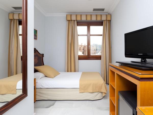 Hotel Don Curro : photo 2 de la chambre chambre simple