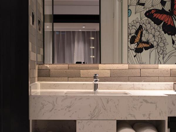 Paco Hotel GuangZhou Zoo Metro Branch-Free Shuttle Bus for Canton Fair : photo 5 de la chambre chambre double deluxe