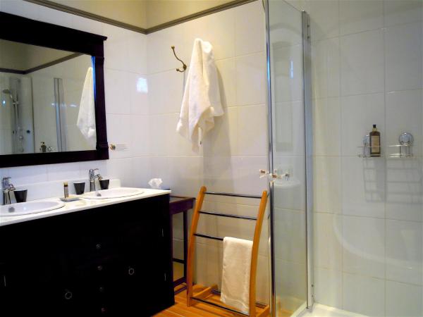 Le Manoir de La Fieffe : photo 5 de la chambre suite supérieure 