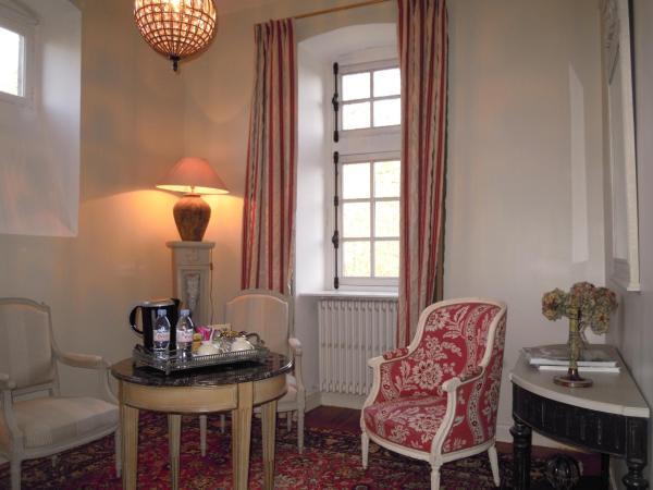 Le Manoir de La Fieffe : photo 6 de la chambre suite suprieure 