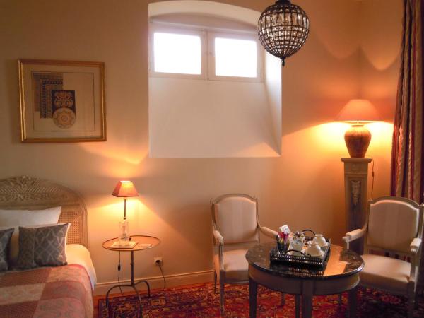 Le Manoir de La Fieffe : photo 3 de la chambre suite supérieure 