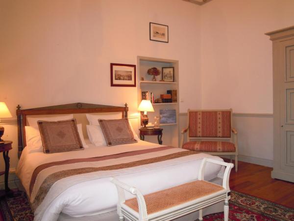 Le Manoir de La Fieffe : photo 2 de la chambre suite supérieure 