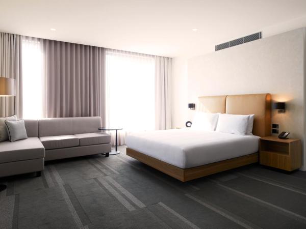 Hyatt Place Melbourne Essendon Fields : photo 8 de la chambre chambre lit king-size standard