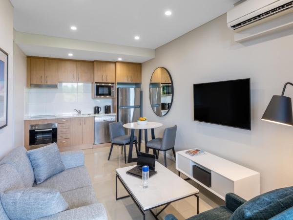 Meriton Suites Waterloo : photo 3 de la chambre suite studio