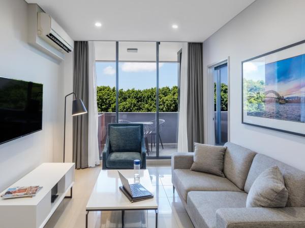 Meriton Suites Waterloo : photo 1 de la chambre suite studio