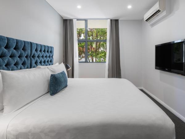 Meriton Suites Waterloo : photo 2 de la chambre suite 1 chambre moderne 
