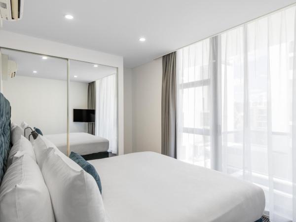 Meriton Suites Waterloo : photo 7 de la chambre suite moderne 2 chambres