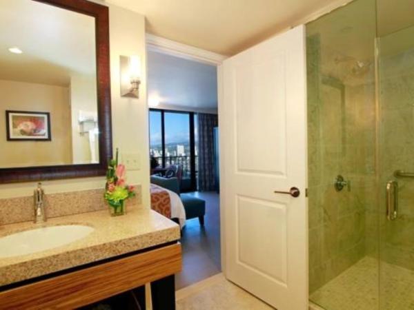 Wyndham Vacation Resorts Royal Garden at Waikiki : photo 2 de la chambre studio