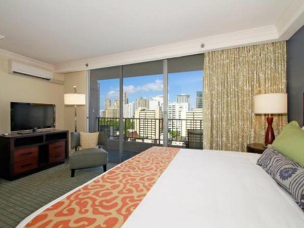 Wyndham Vacation Resorts Royal Garden at Waikiki : photo 5 de la chambre studio